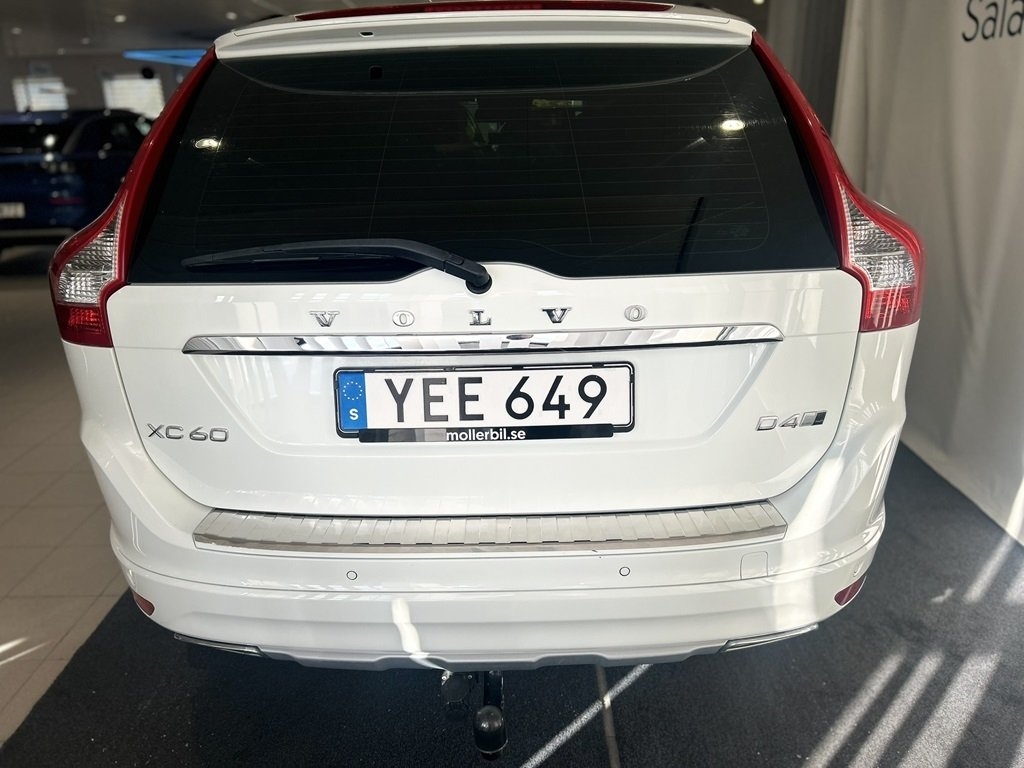 Volvo XC60 D4 190HK AWD Drag 2017, bild 6/10