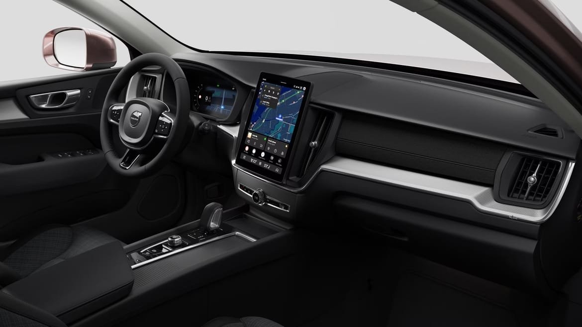 Volvo XC60 T6 AWD Long Range Core 2027, photo 7/8