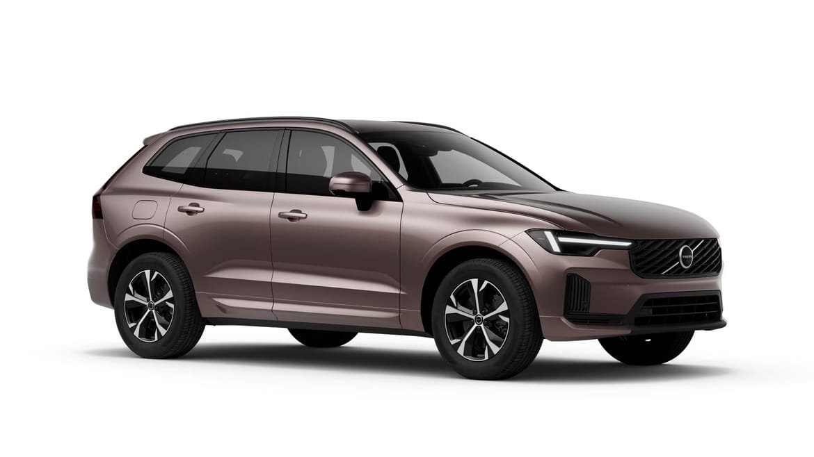 Volvo XC60 T6 AWD Long Range Core 2027, photo 5/8