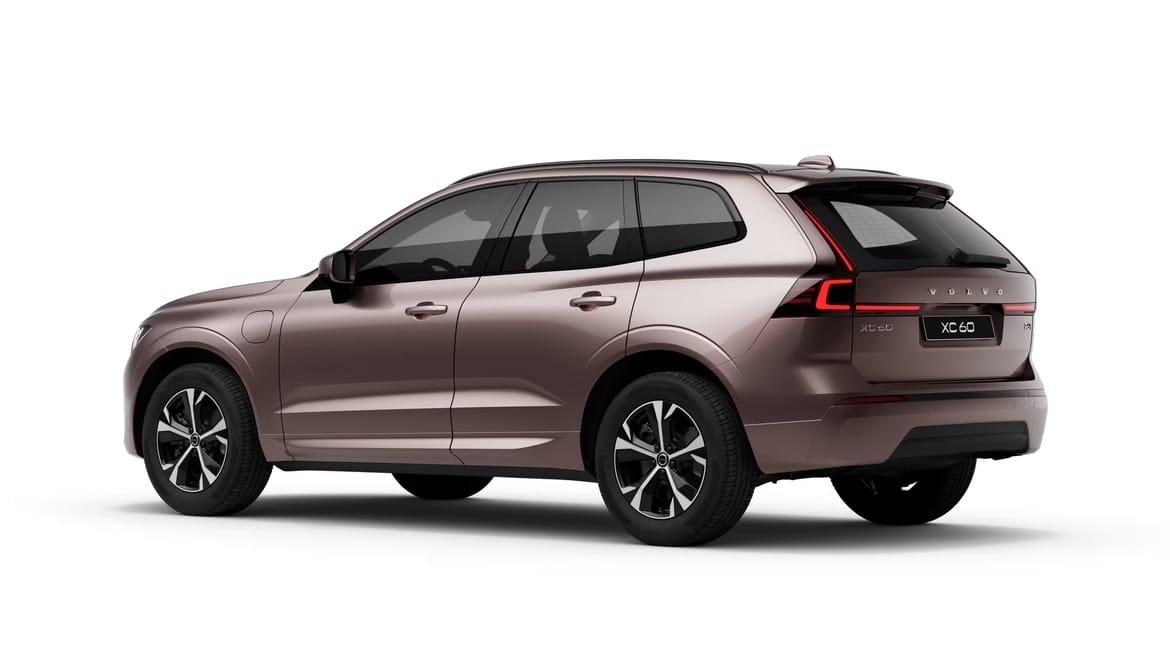 Volvo XC60 T6 AWD Long Range Core 2027, photo 2/8