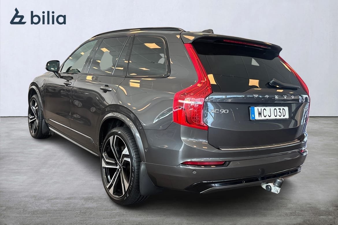 Volvo XC90 2024, bild 2/10