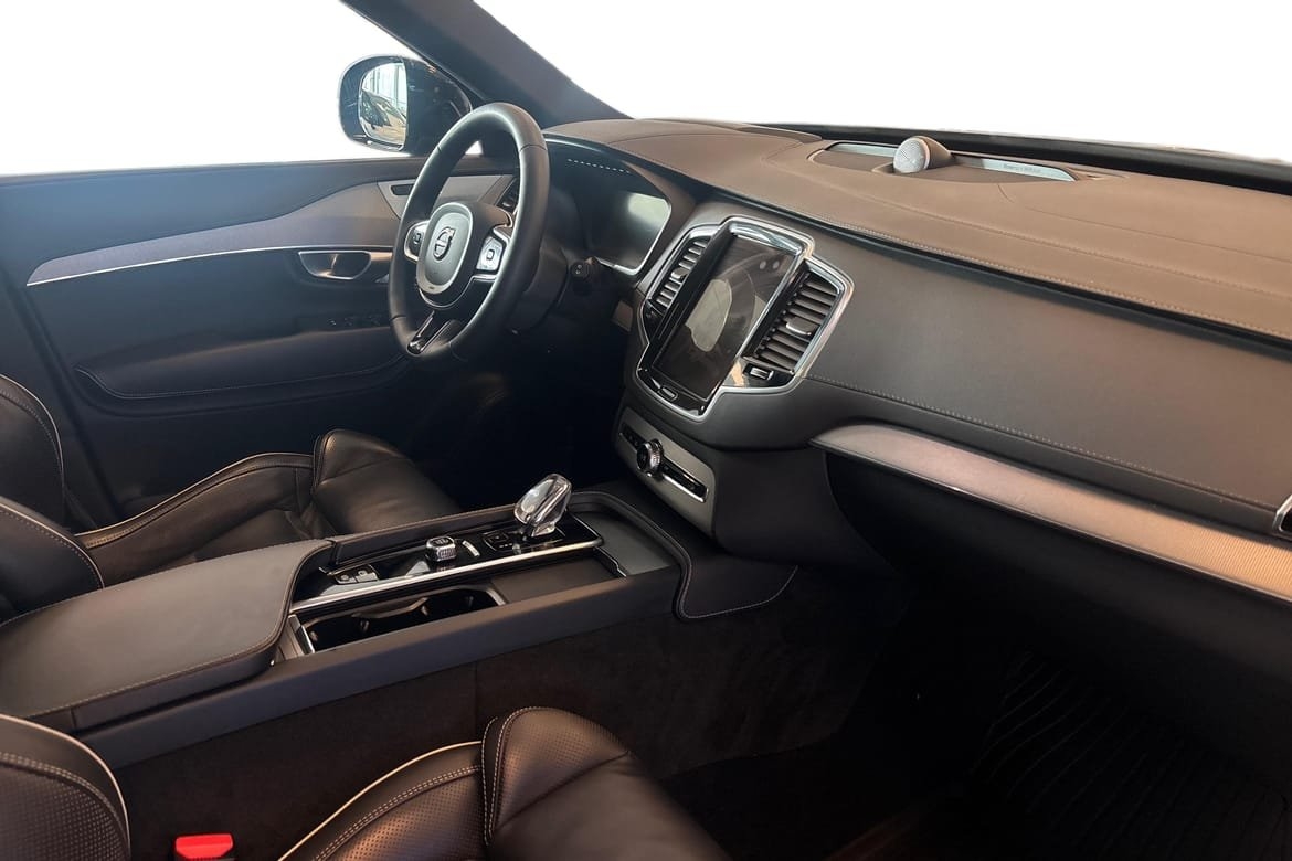 Volvo XC90 2024, bild 7/10