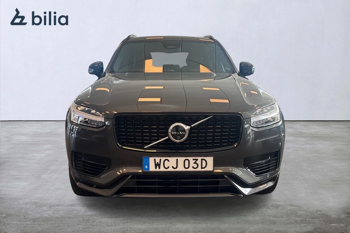 Volvo XC90 2024, bild 6/10