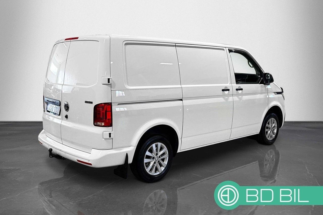 Volkswagen Transporter 2020, kuva 4/10