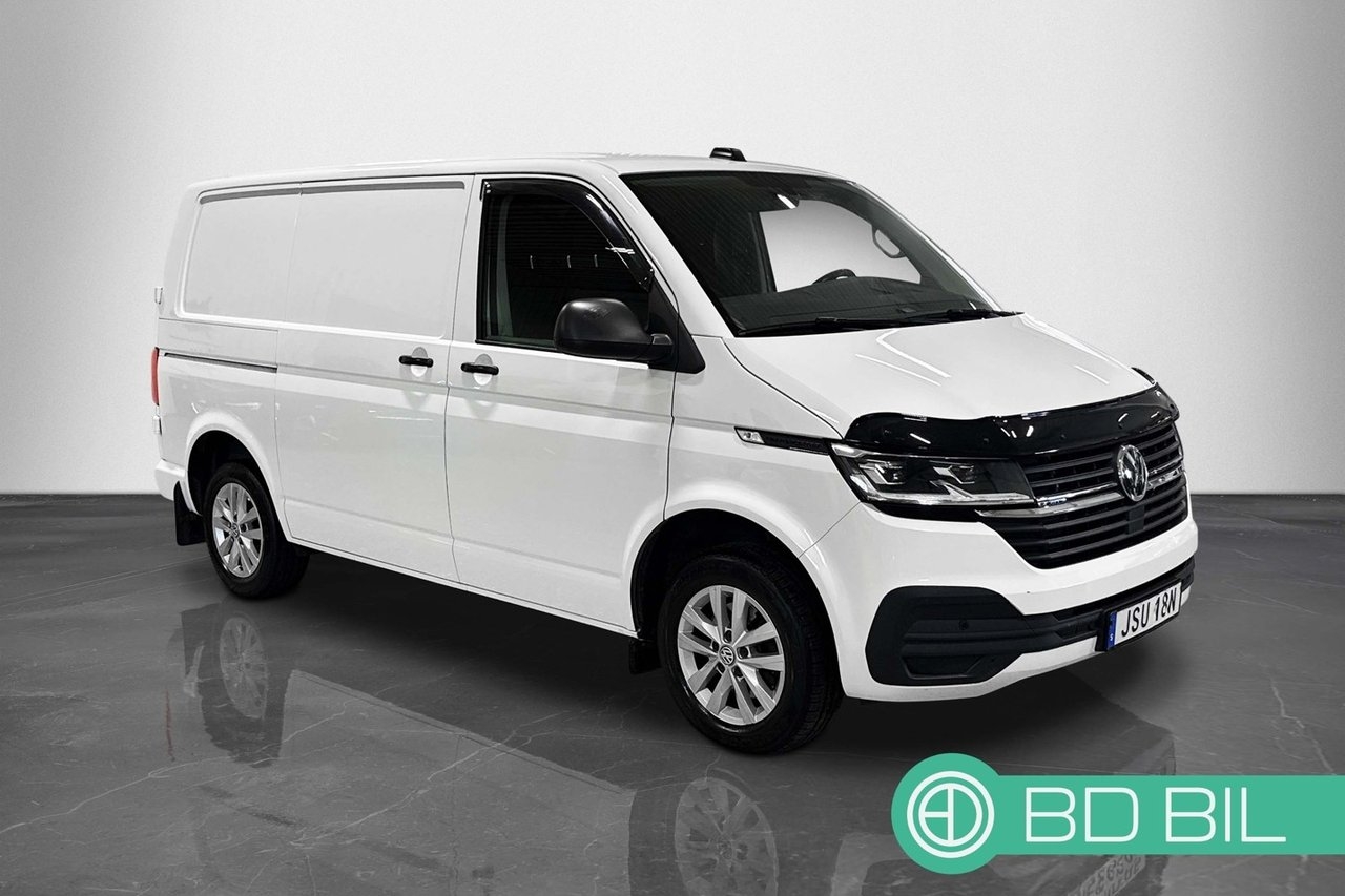 Volkswagen Transporter 2020, kuva 6/10