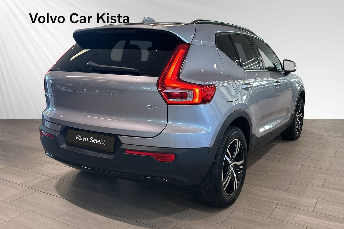 Volvo XC40 2026, bild 5/10