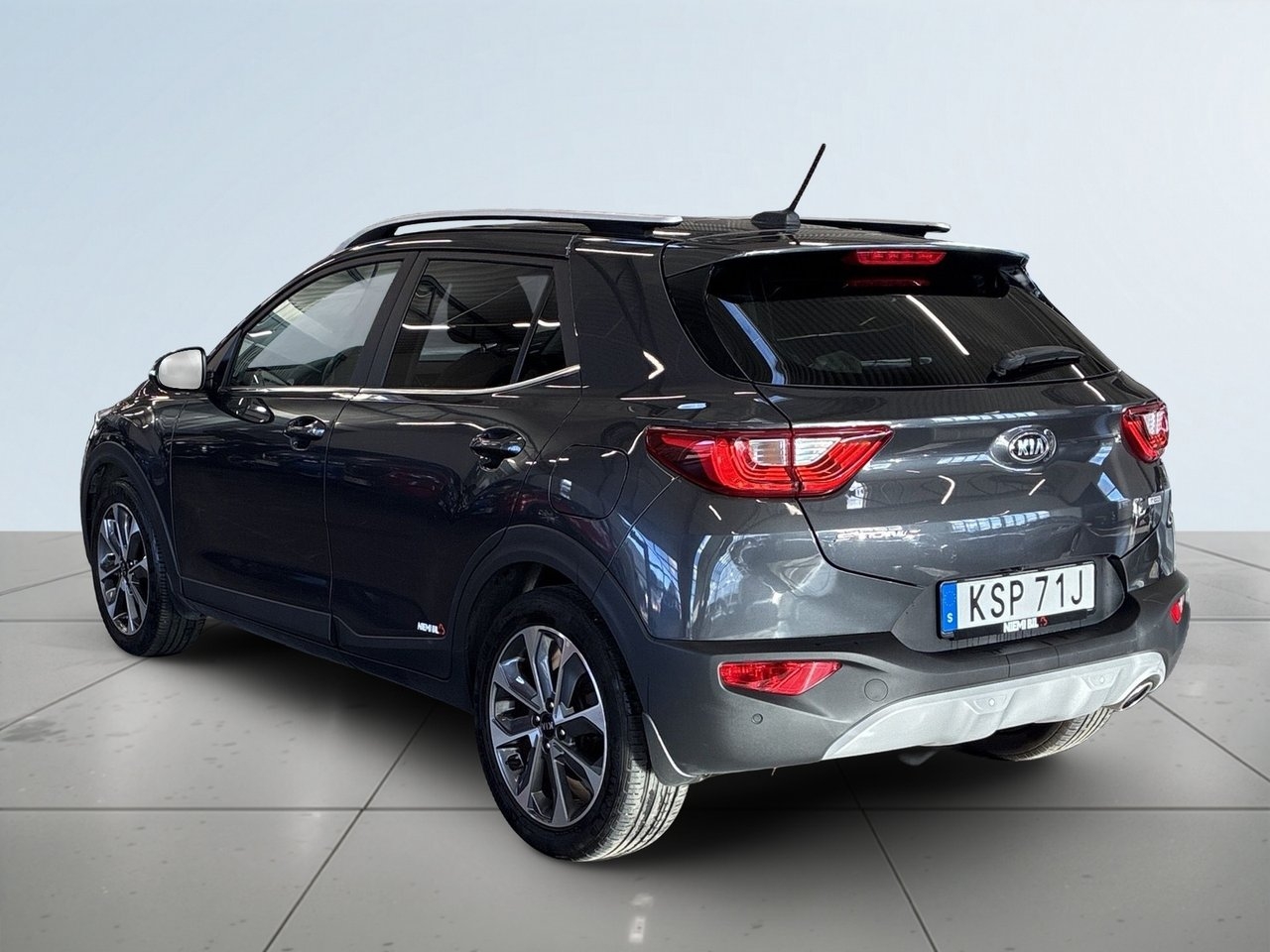 Kia Stonic 1.0 T-GDI Advance 2020, bild 5/10