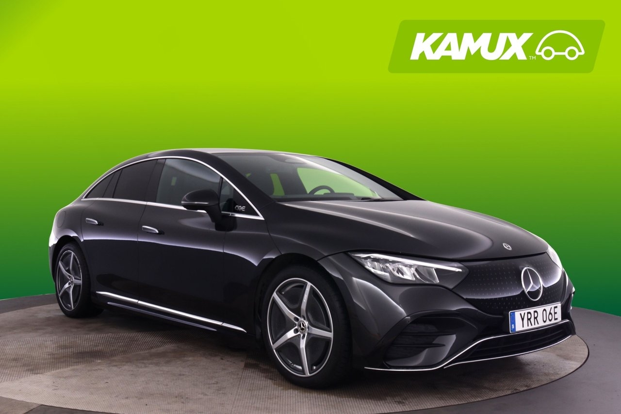 Mercedes-Benz EQE