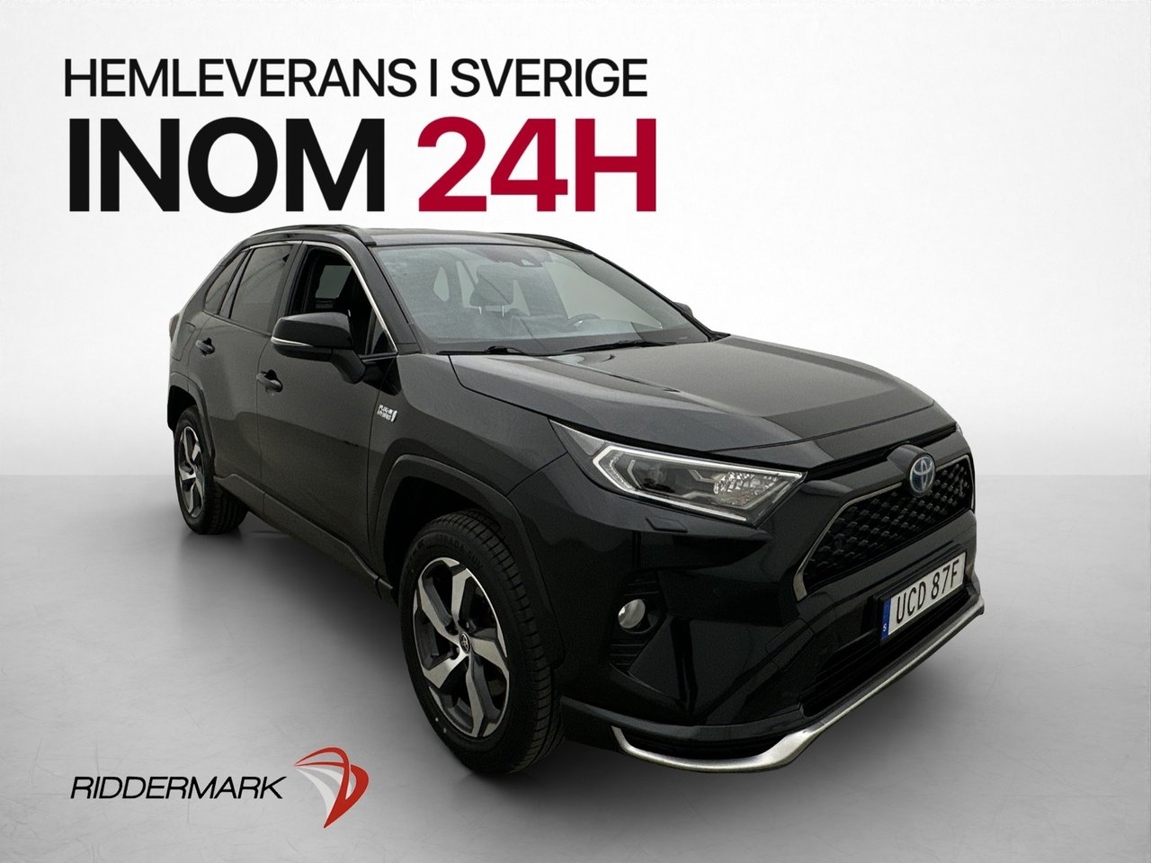 Toyota RAV4 2021, bild 3/10