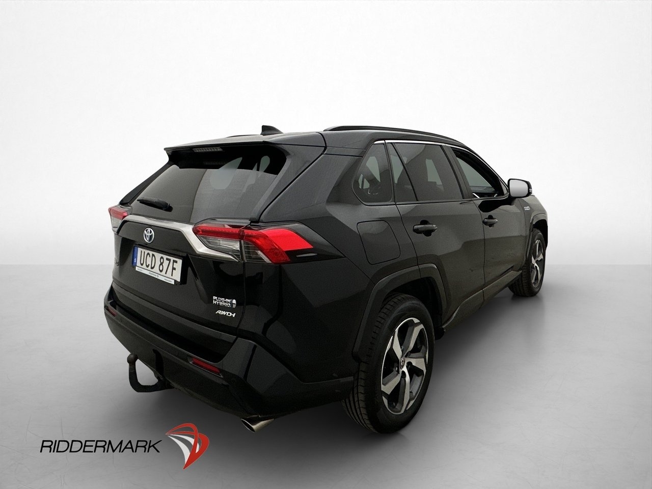 Toyota RAV4 2021, bild 5/10