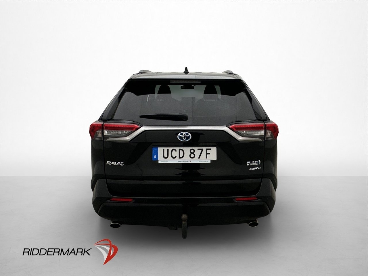 Toyota RAV4 2021, bild 6/10