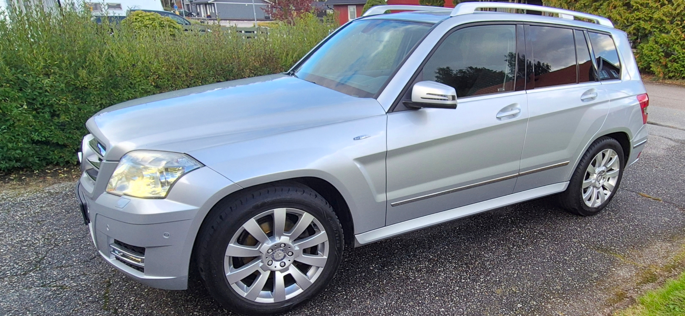 Mercedes-Benz GLK 2012, bild 2/7