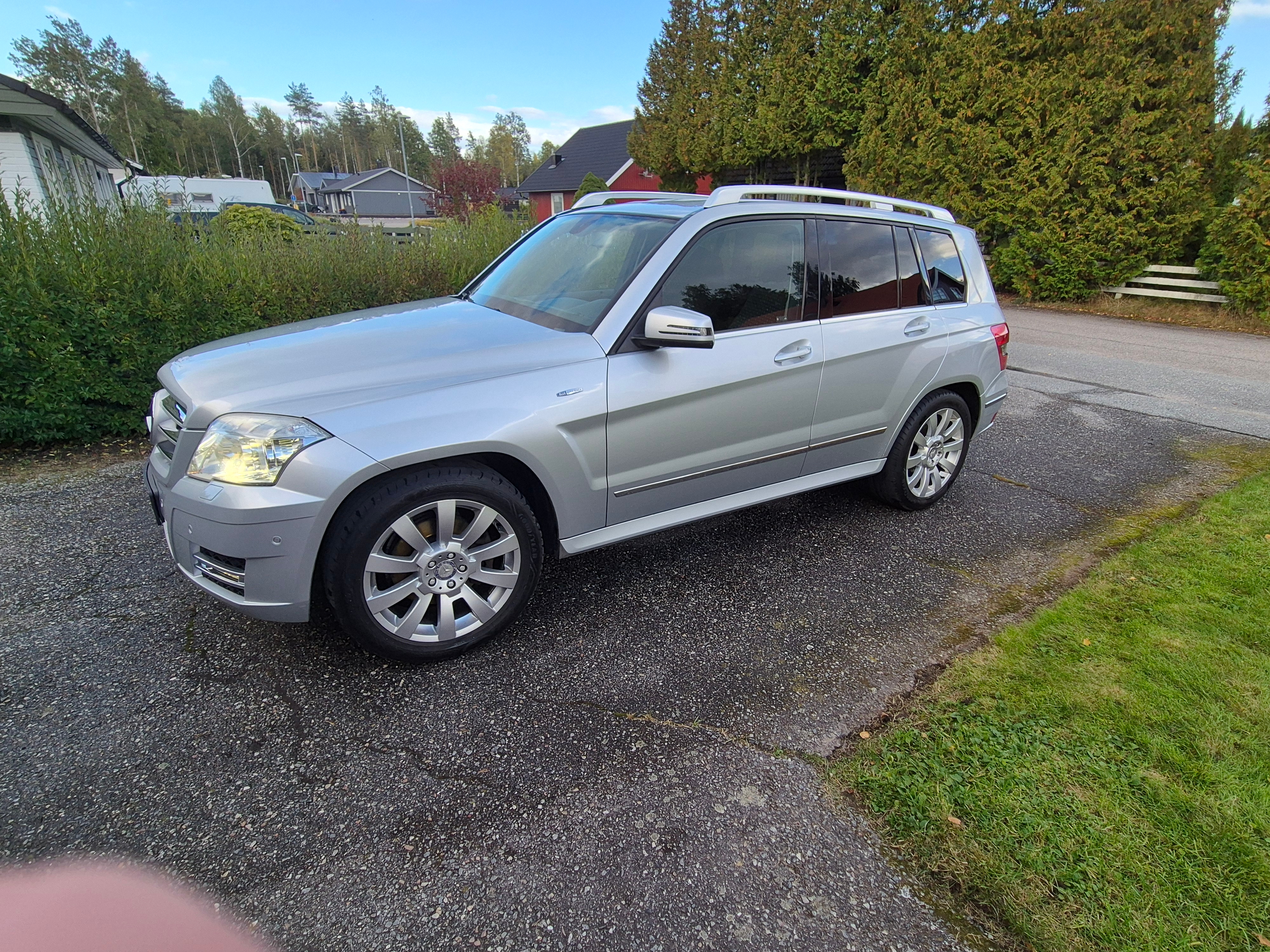 Mercedes-Benz GLK 2012, bild 6/7