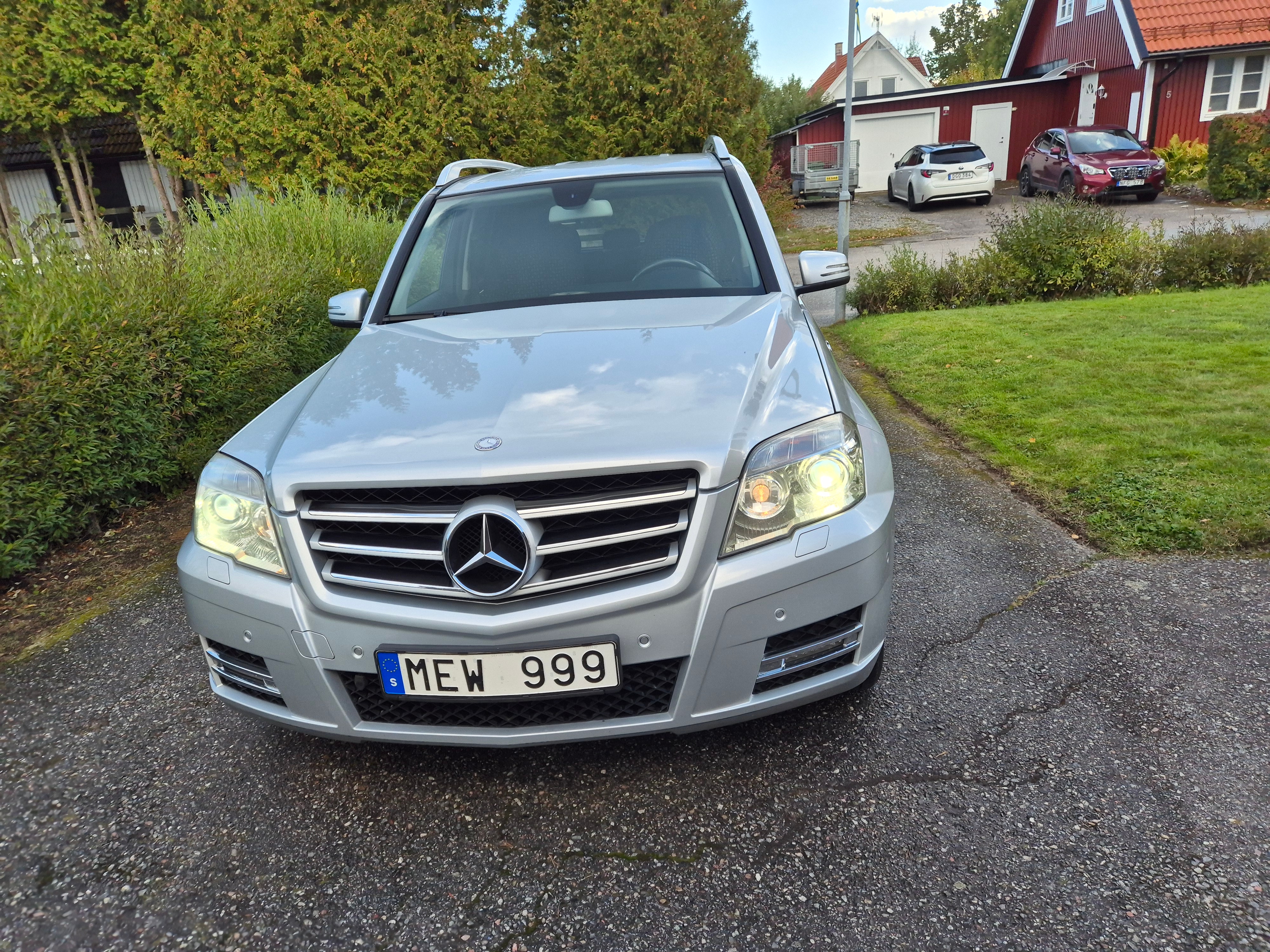 Mercedes-Benz GLK 2012, bild 5/7