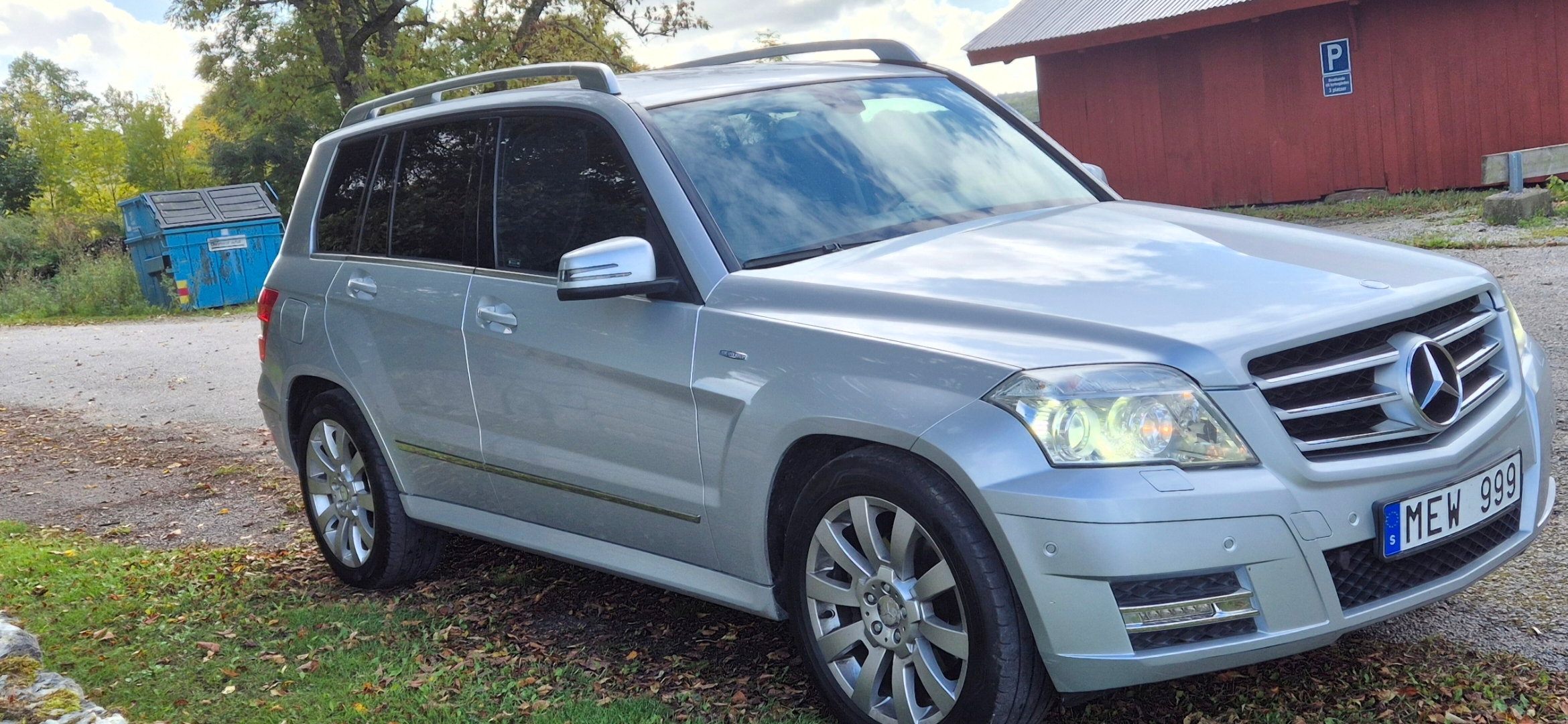 Mercedes-Benz GLK 2012, bild 3/7