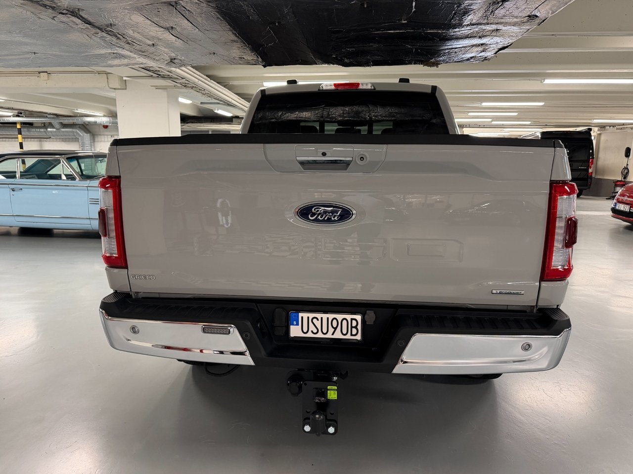 Ford F-150 2024, bild 5/10