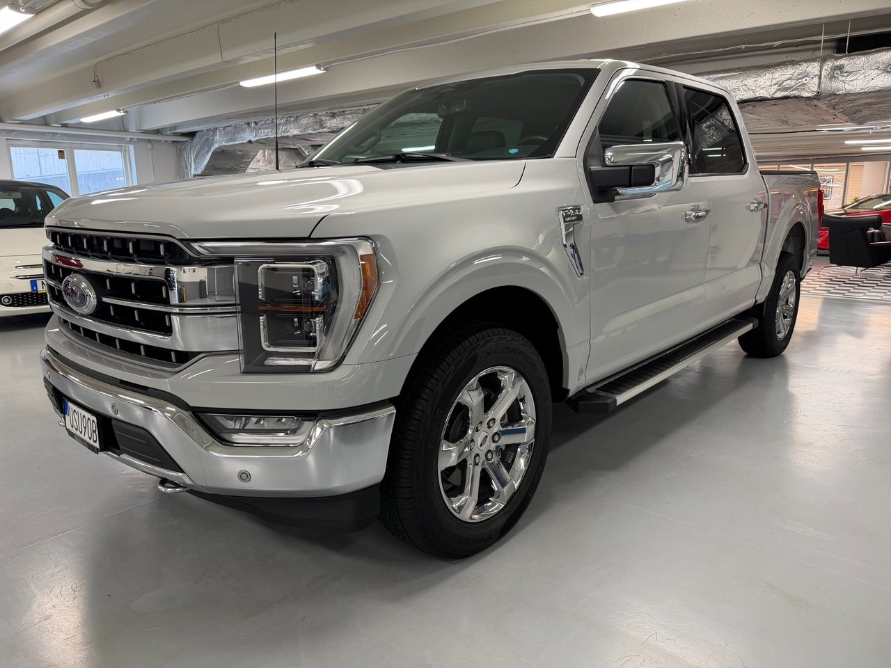 Ford F-150 2024, bild 2/10