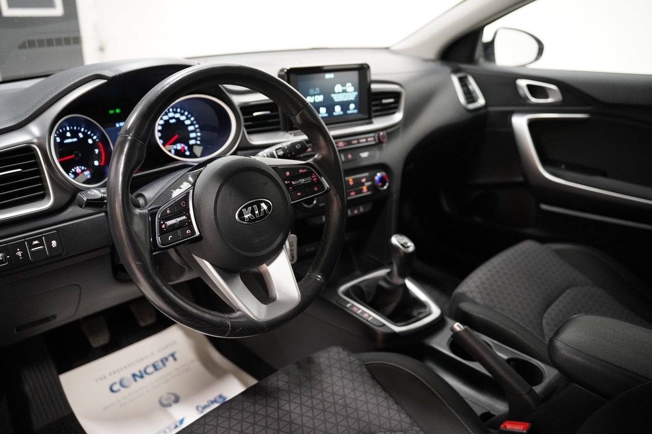 Kia Ceed 1.0 T-GDI Action 120hk 2019, bild 6/10