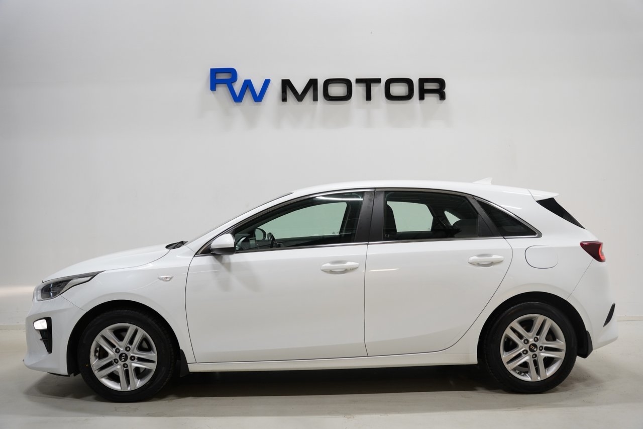 Kia Ceed 1.0 T-GDI Action 120hk 2019, bild 3/10