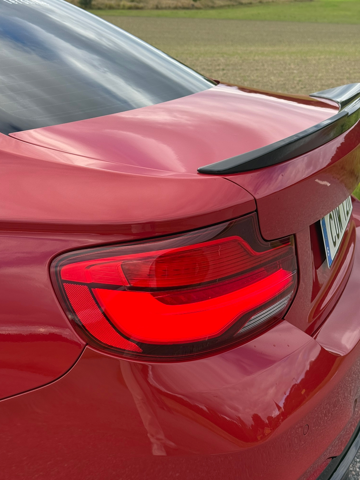 BMW M235i Coupé Manuell 2014, photo 6/10