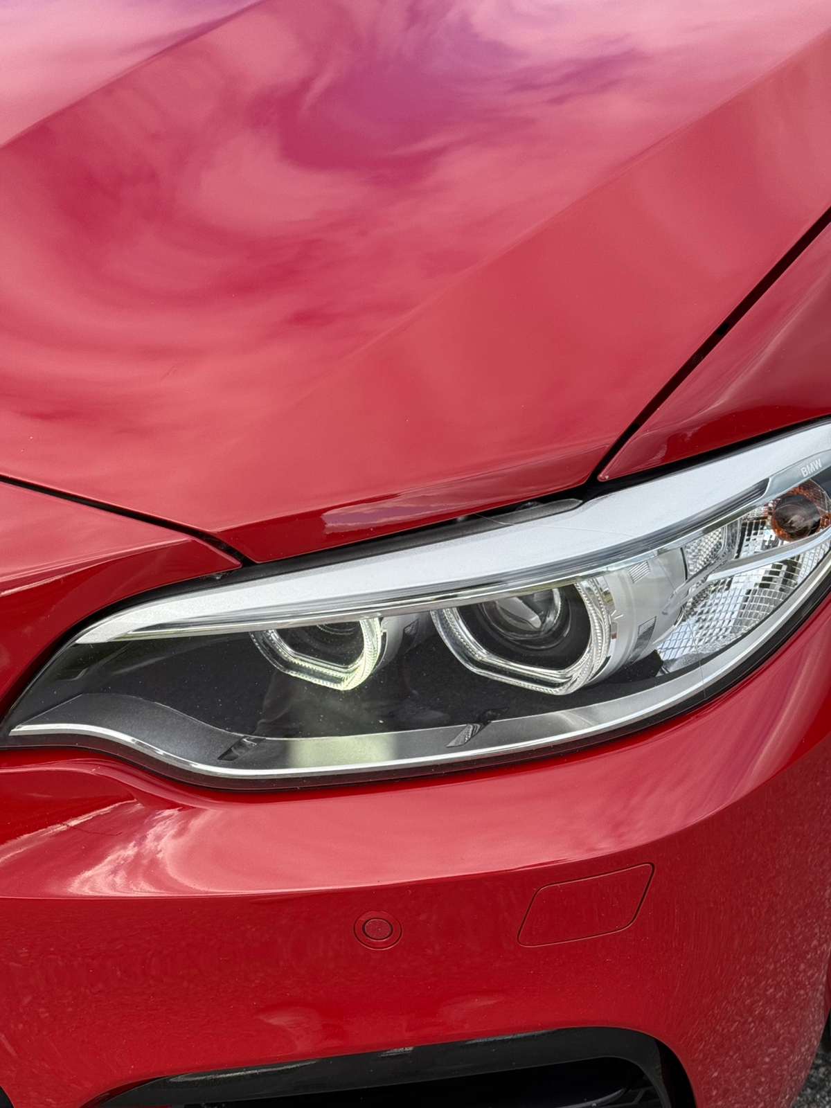 BMW M235i Coupé Manuell 2014, photo 5/10