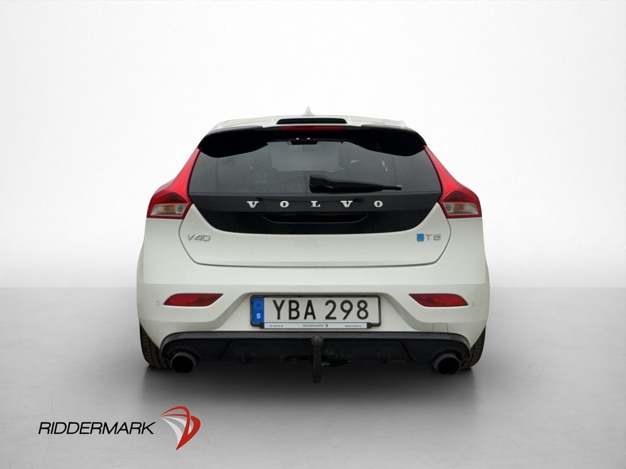 Volvo V40 2016, photo 7/10