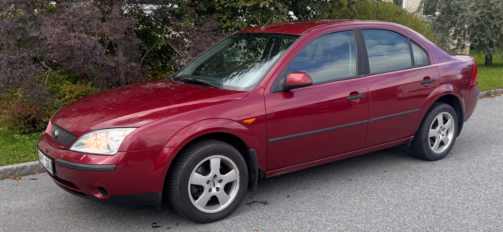 Ford Mondeo