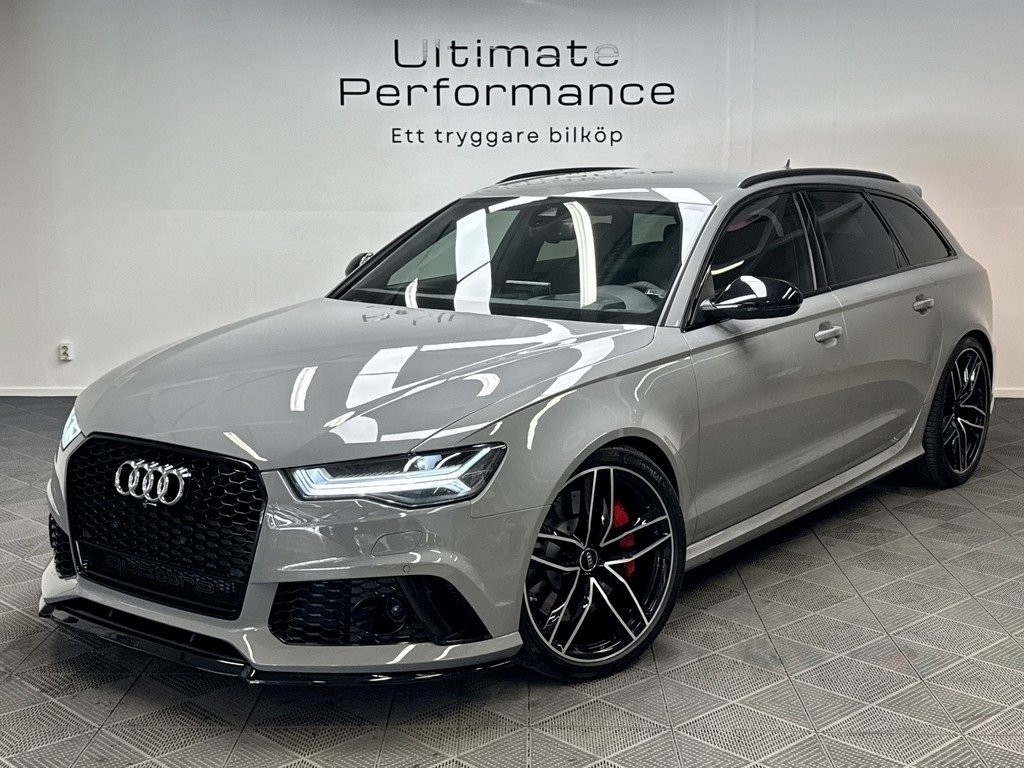 Audi RS6