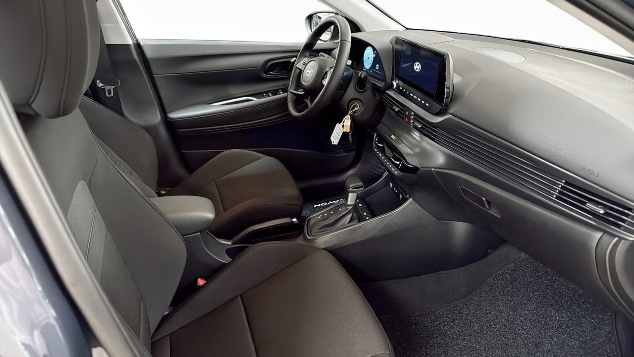 Hyundai Bayon 2027, bild 7/9