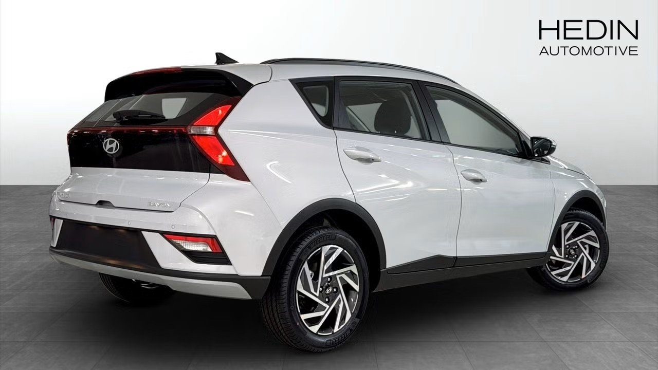 Hyundai Bayon 2027, bild 2/9