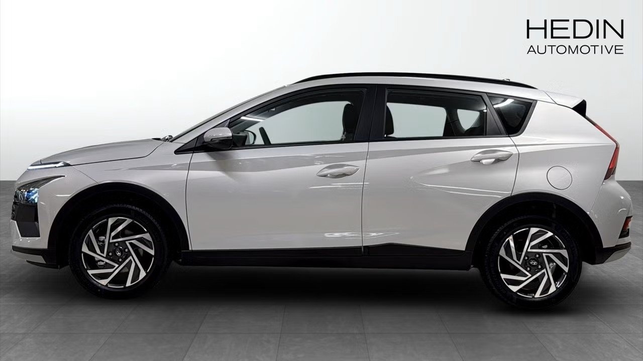 Hyundai Bayon 2027, bild 3/9