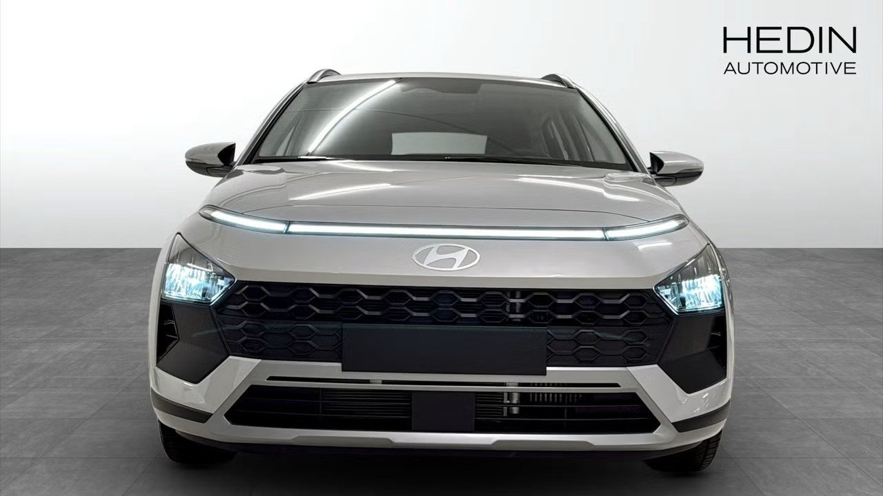Hyundai Bayon 2027, bild 4/9