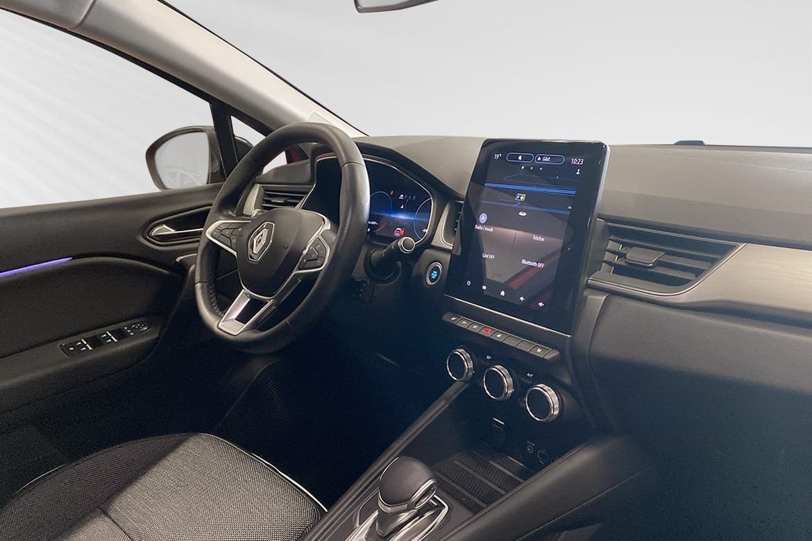 Renault Captur PHEV 160 Intens A 2021, photo 6/8