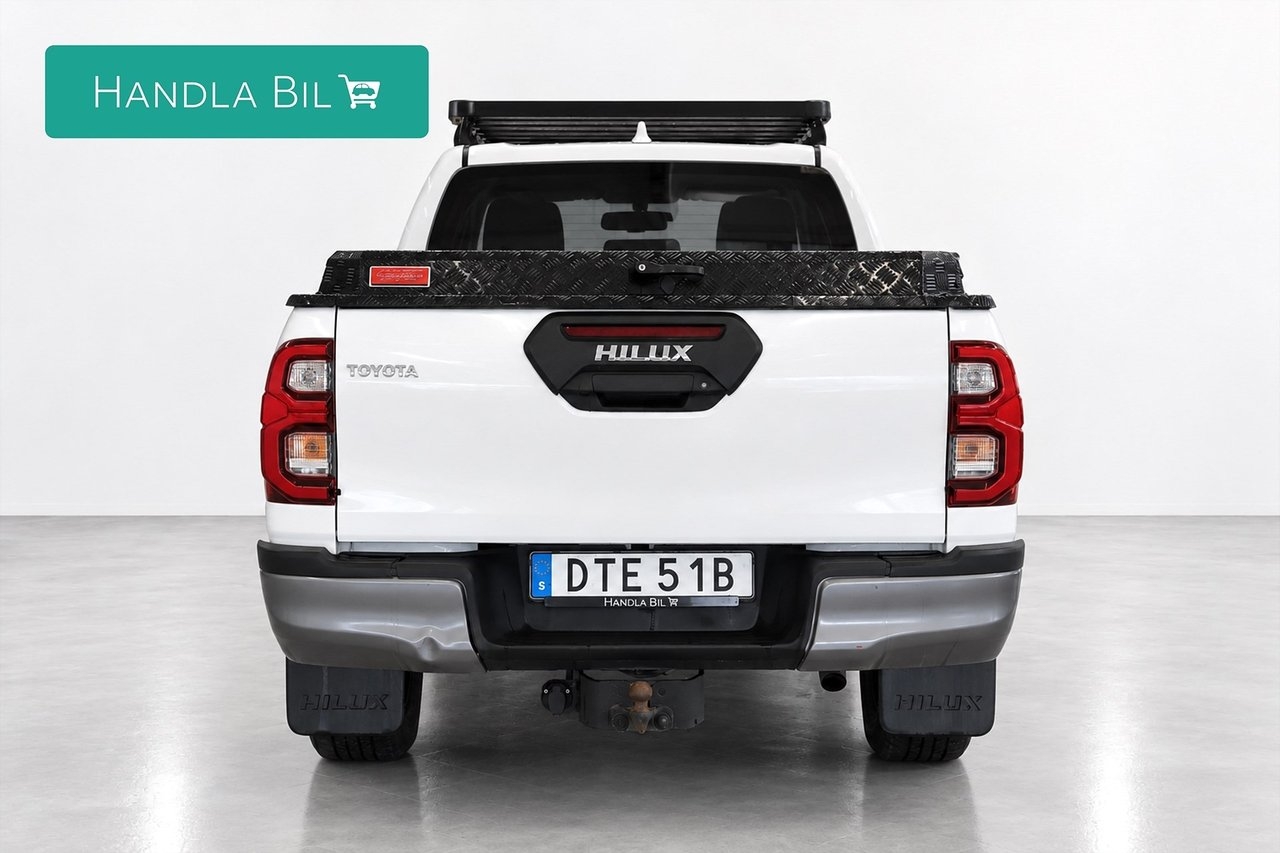 Toyota HiLux 2024, bild 5/10