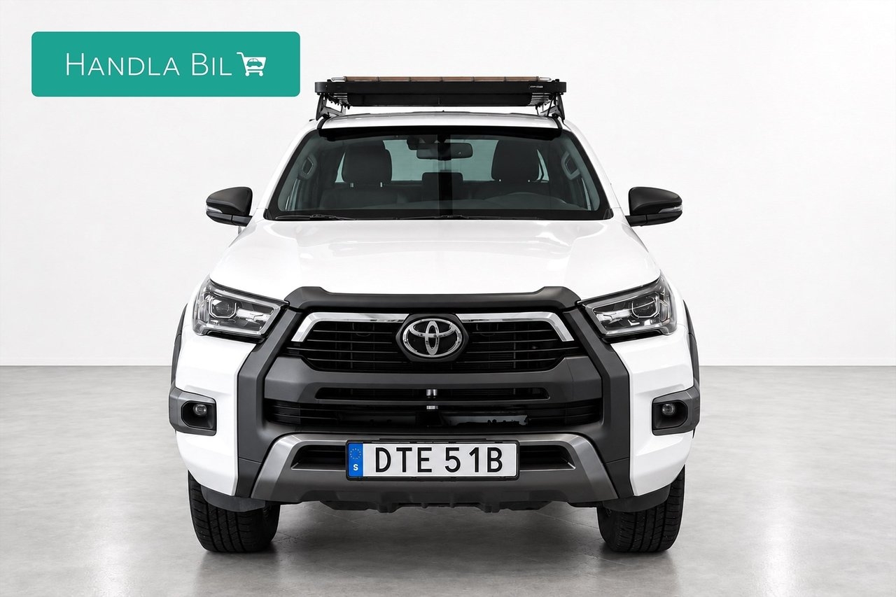 Toyota HiLux 2024, bild 3/10