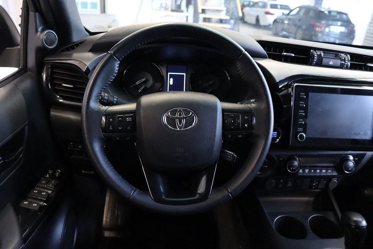 Toyota HiLux 2024, bild 7/10