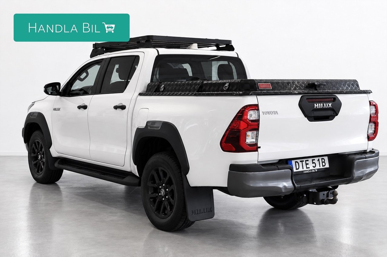 Toyota HiLux 2024, bild 6/10