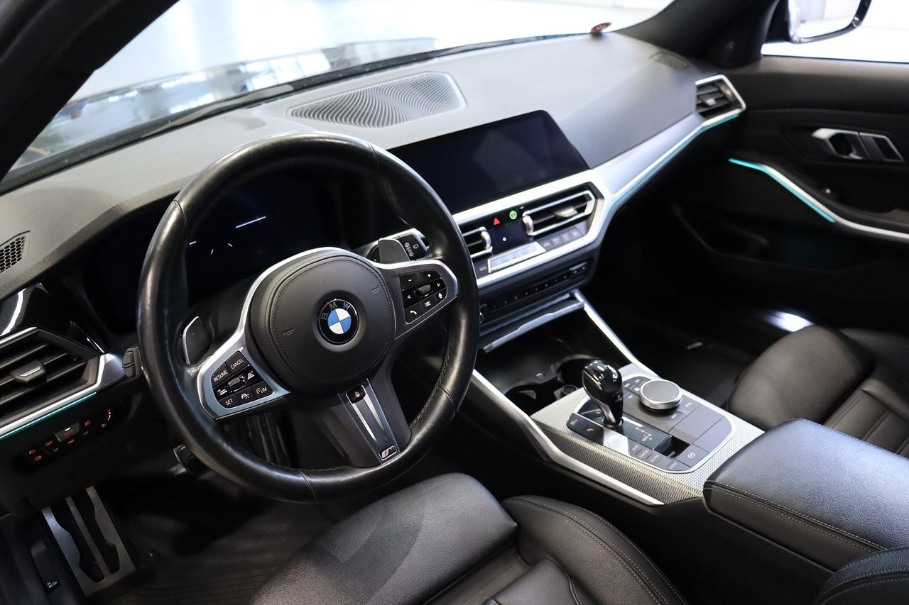 BMW 320 2020, bild 7/10