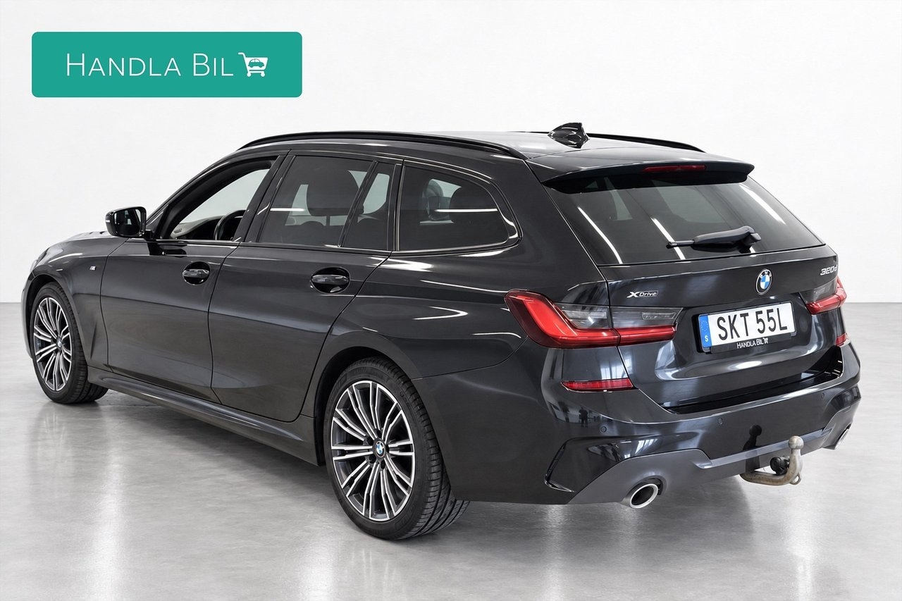 BMW 320 2020, bild 6/10