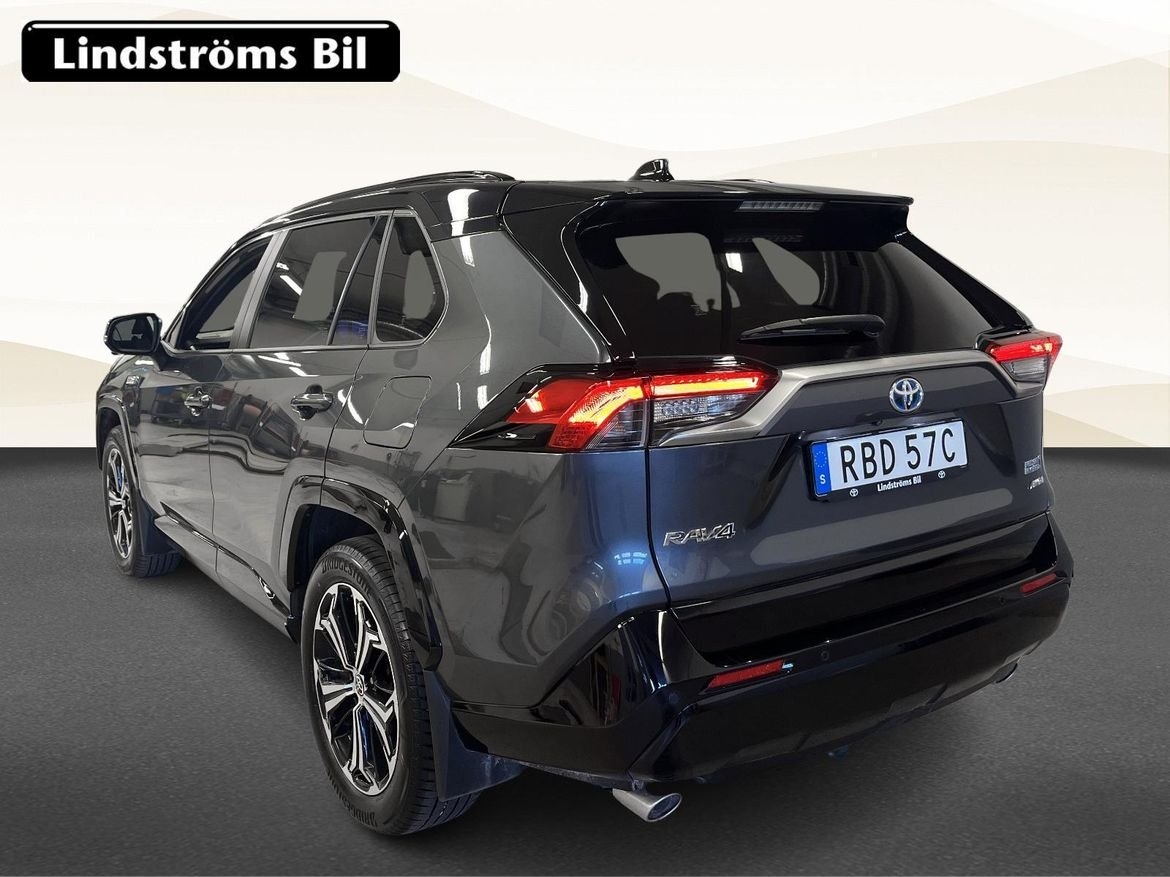 Toyota RAV4 2024, bild 4/10