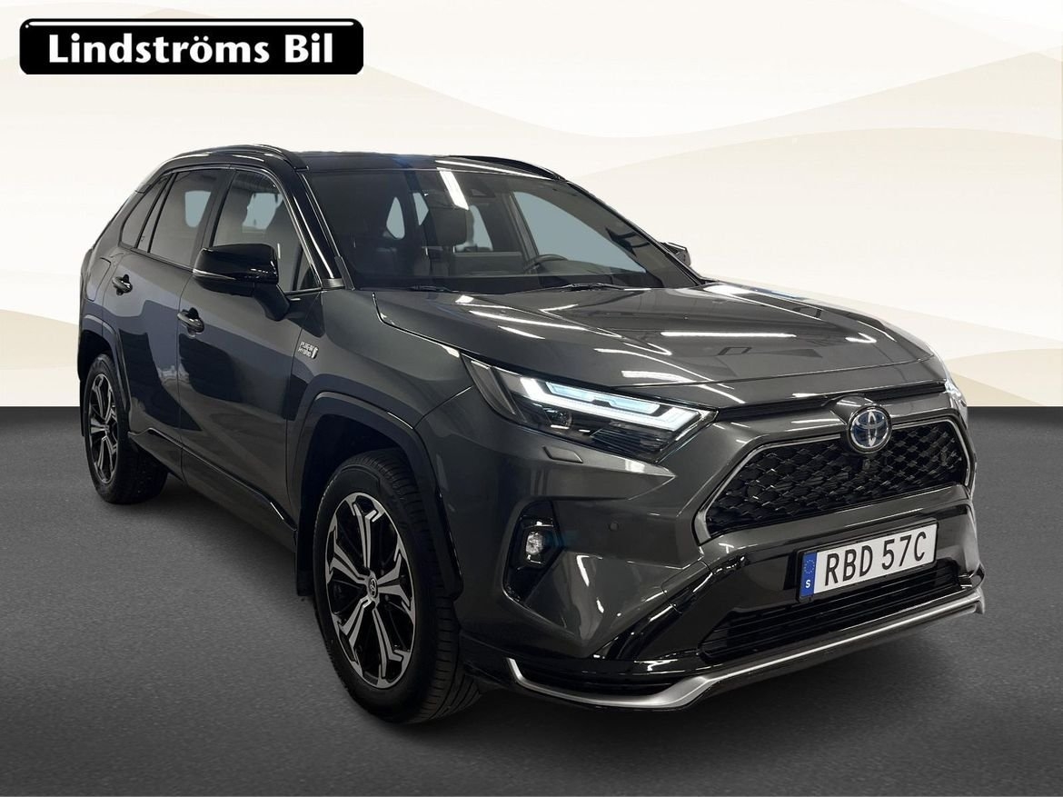 Toyota RAV4 2024, bild 3/10