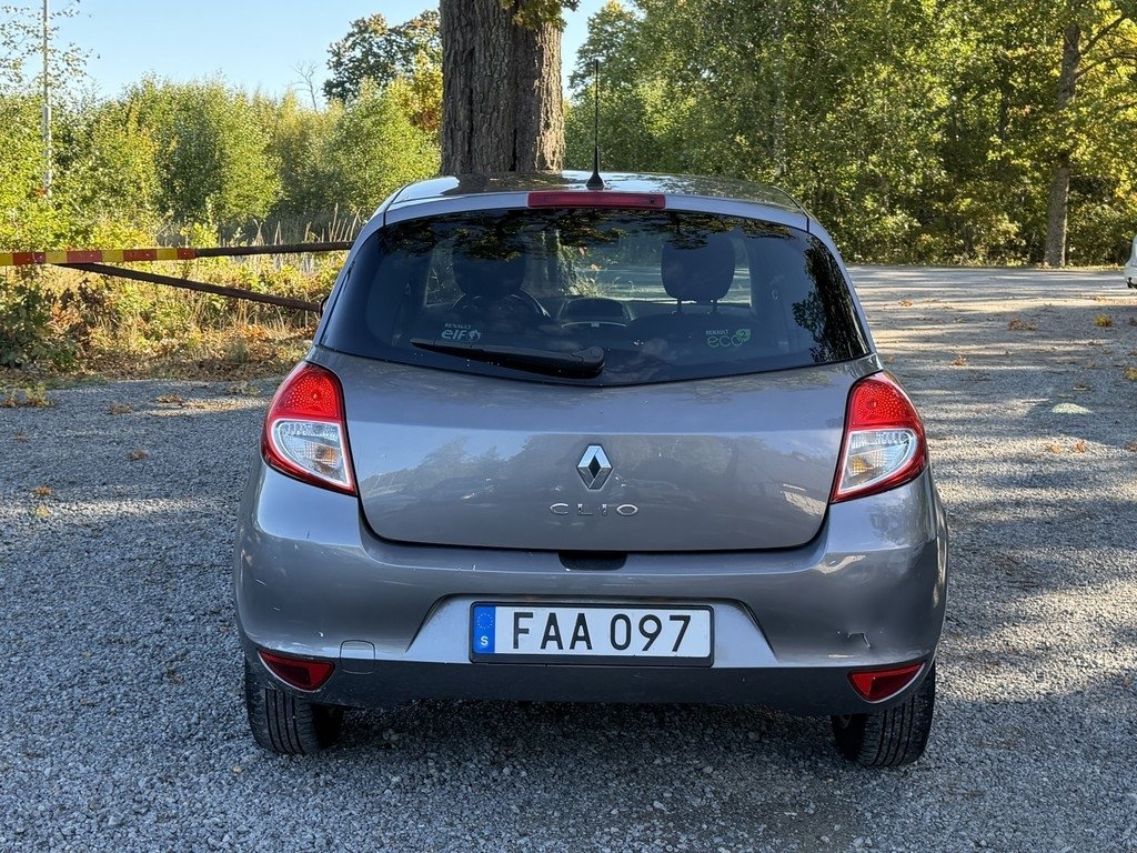 Renault Clio 2011, bild 6/10
