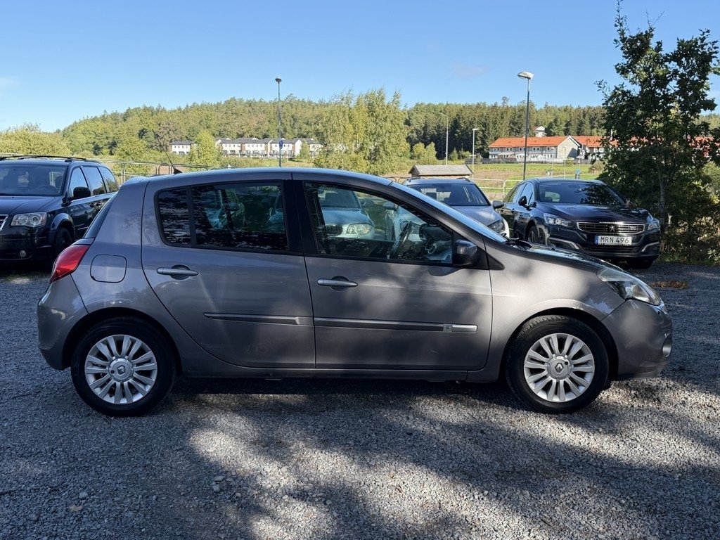 Renault Clio 2011, bild 7/10