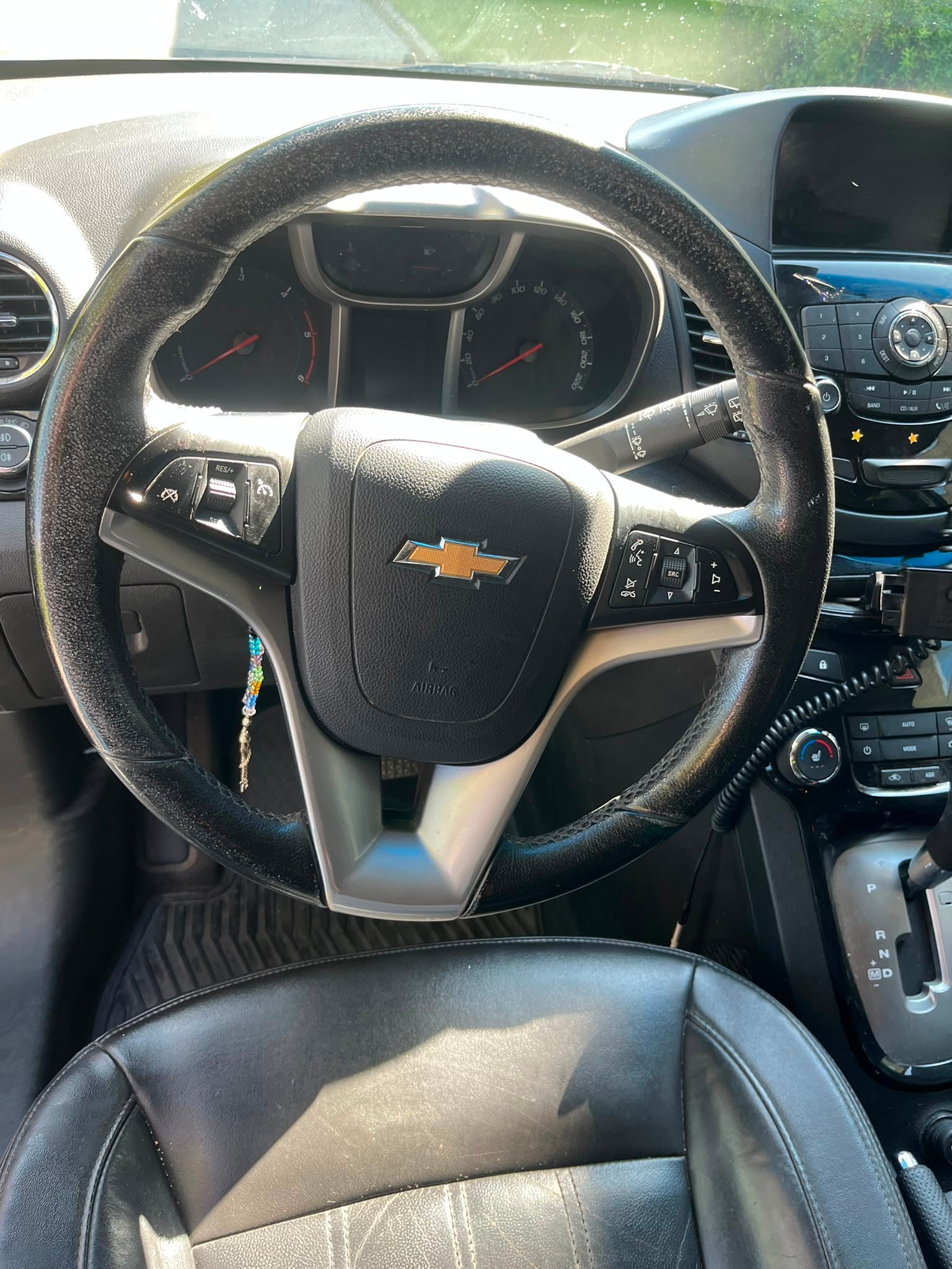 Chevrolet Orlando 2013, bild 4/10