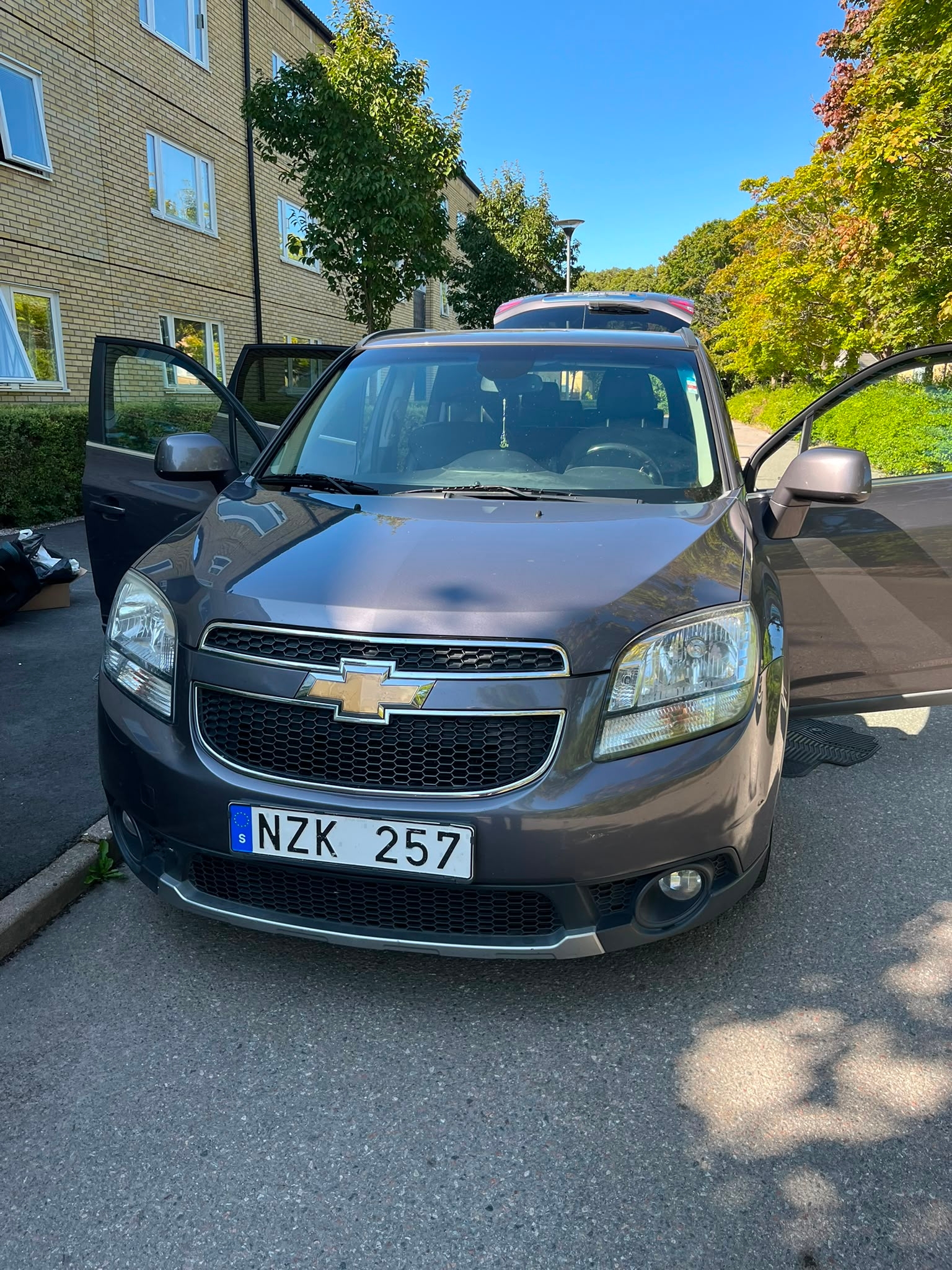 Chevrolet Orlando