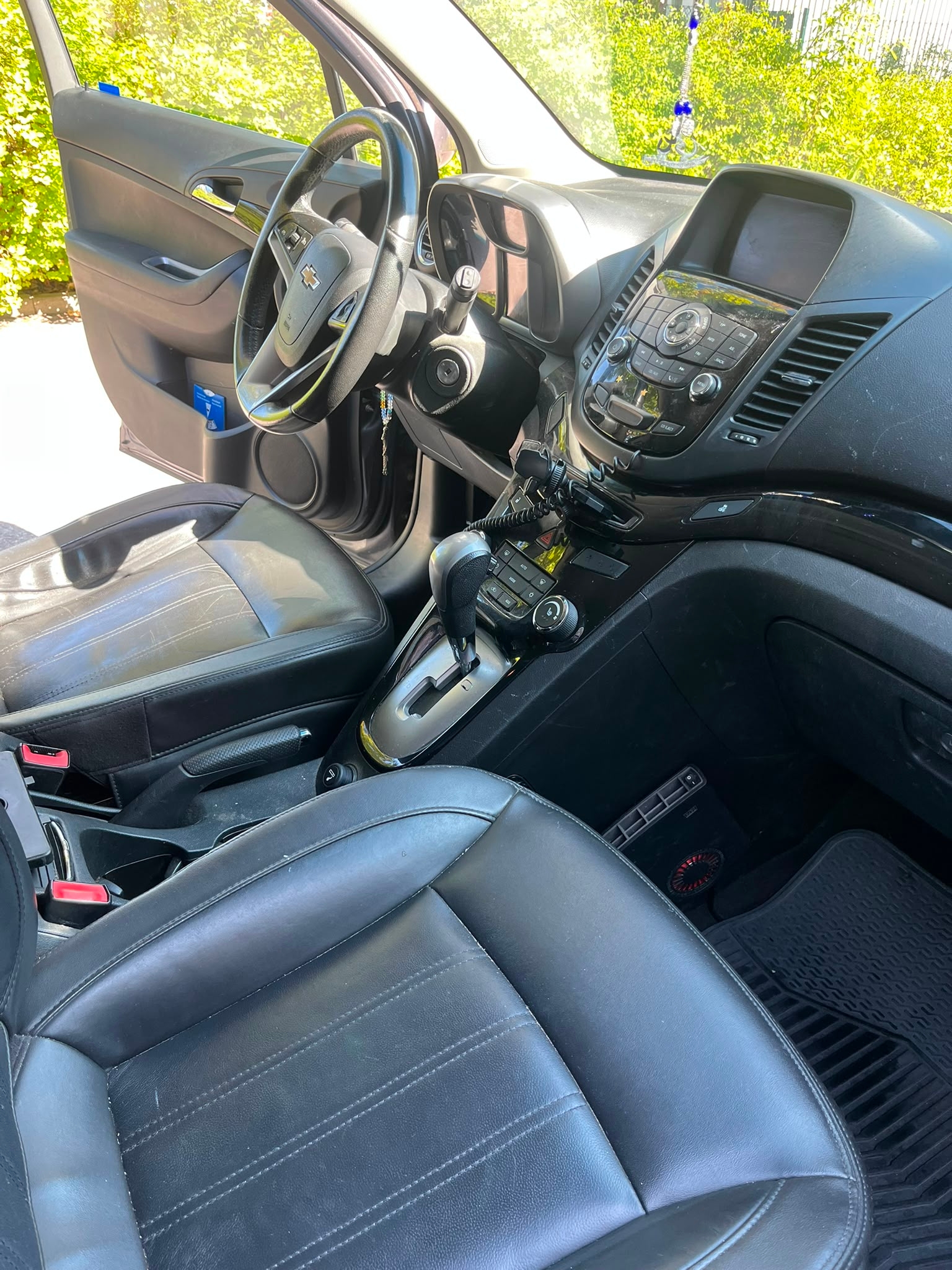 Chevrolet Orlando 2013, bild 5/10