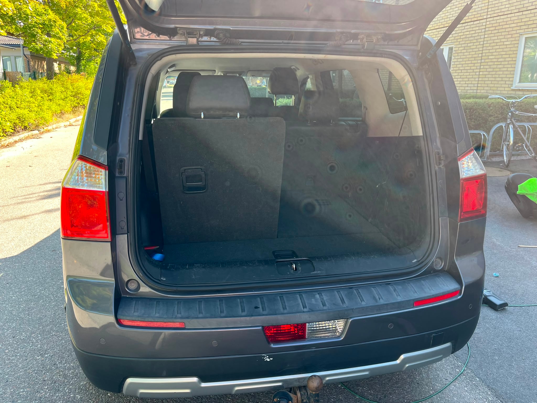 Chevrolet Orlando 2013, bild 3/10