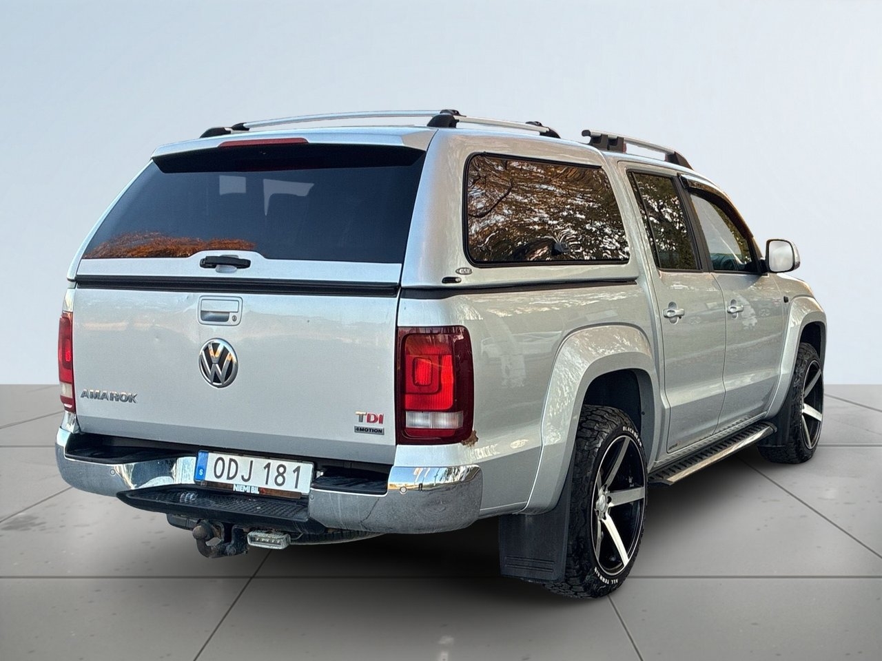 Volkswagen Amarok 2016, bild 6/10