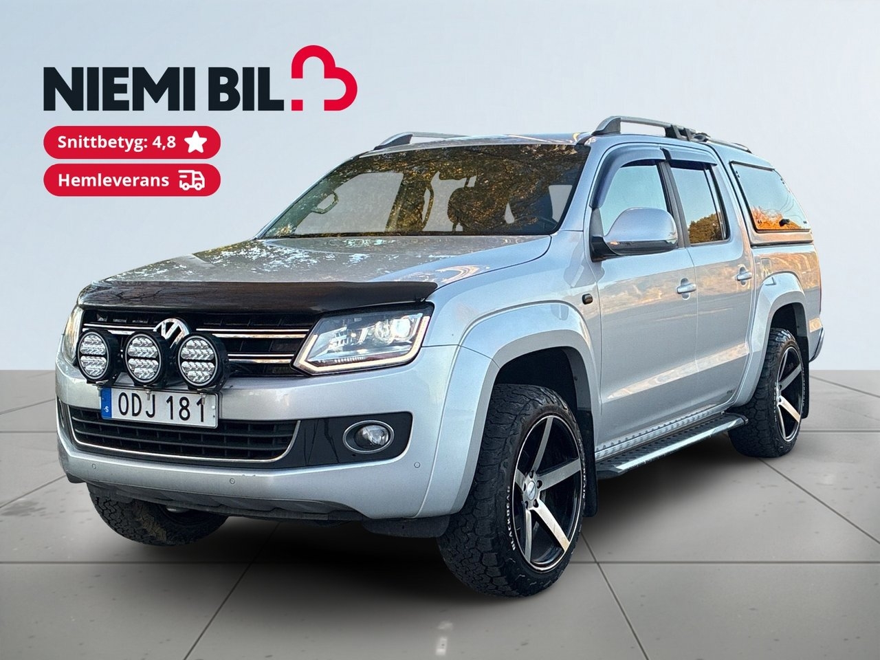 Volkswagen Amarok