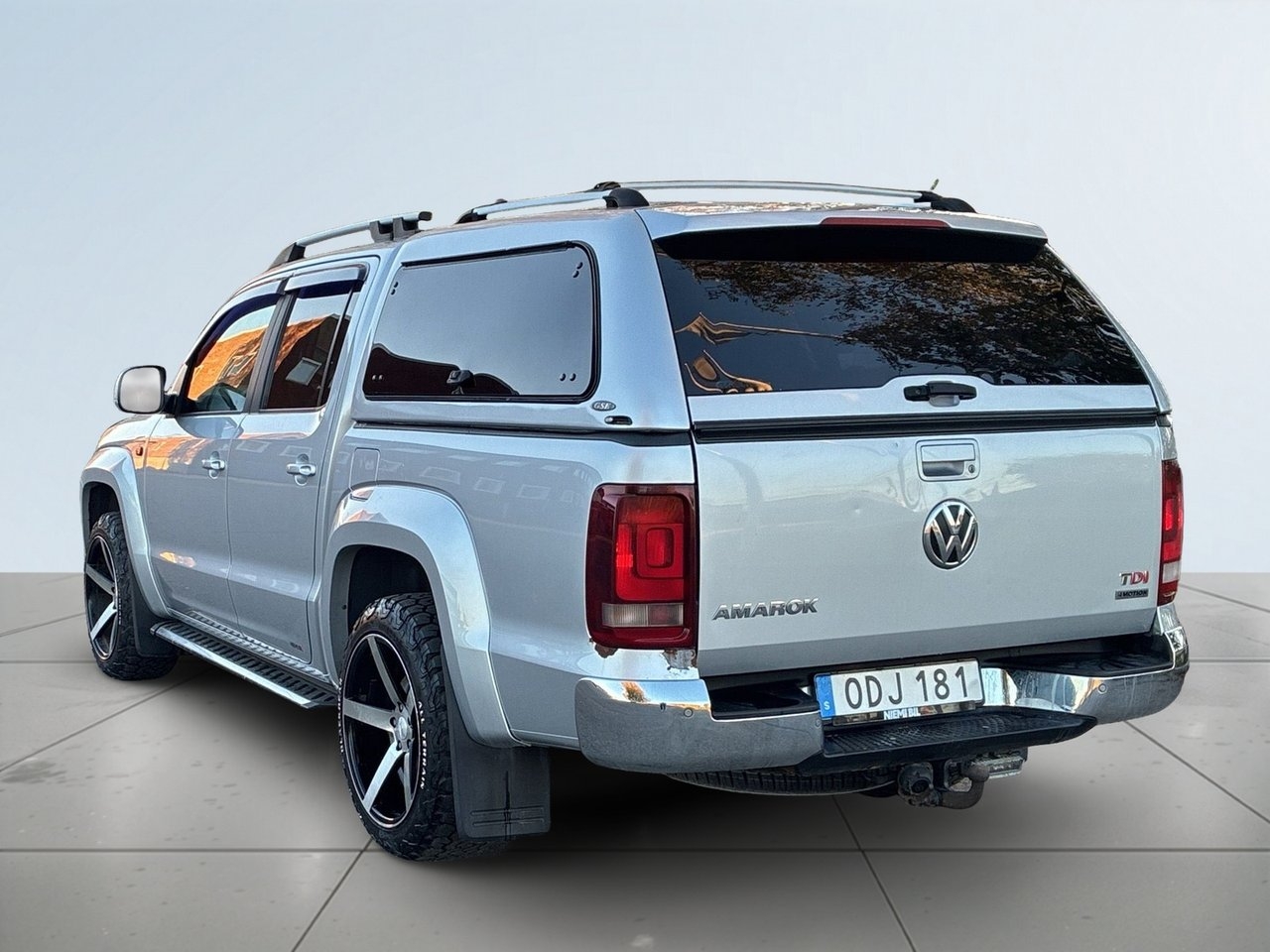 Volkswagen Amarok 2016, bild 5/10